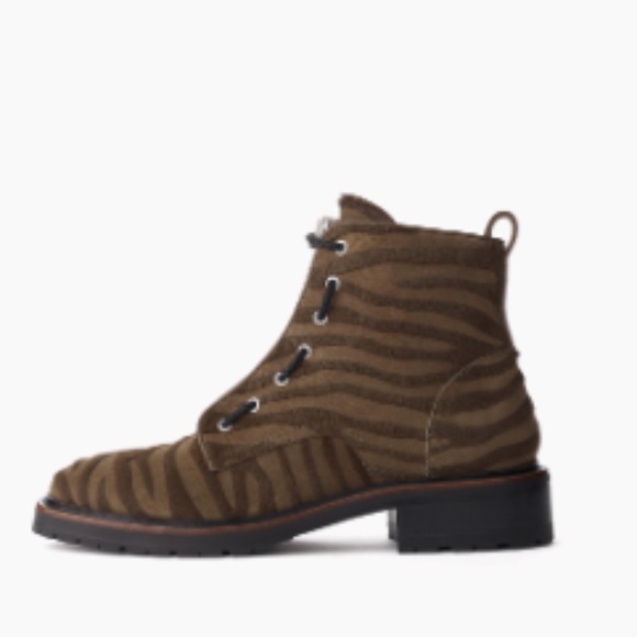 Rag & Bone Cannon Combat Boots - Picture 1 of 5